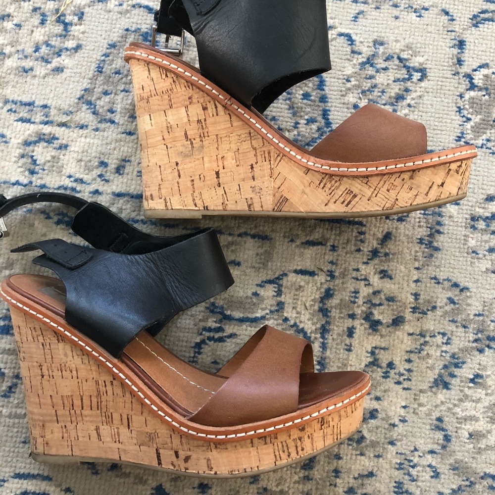 Dolce vita wedges
